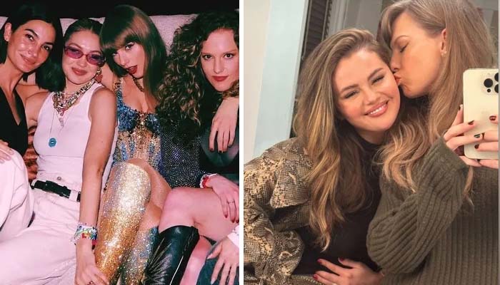 Selena Gomez, Gigi Hadid celebrate their ‘GODDESS’ pal Taylor Swift’s 34 birthday