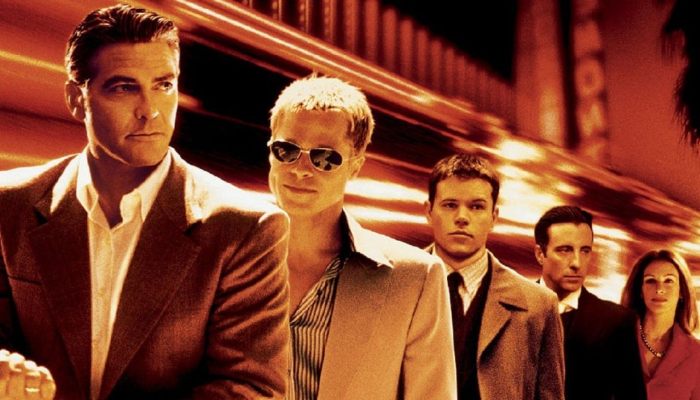 George Clooney drops hints of 'good script' for another 'Ocean's'  instalment - Gossip Herald