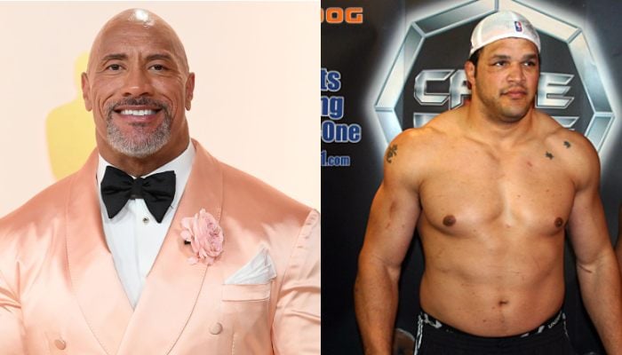 Dwayne Johnson set to portray as MMA legend Mark Kerr in The Smashing Machine