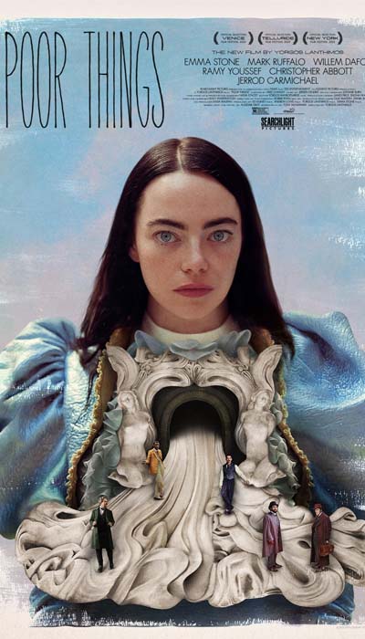 Emma Stone steals the spotlight at Poor Things gala screening in London