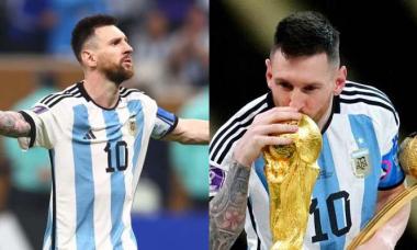 Lionel Messi docu-series 'The Rise of a Legend' trailer fuels fans' excitement