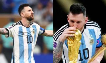 Lionel Messi docu-series 'The Rise of a Legend' trailer fuels fans' excitement