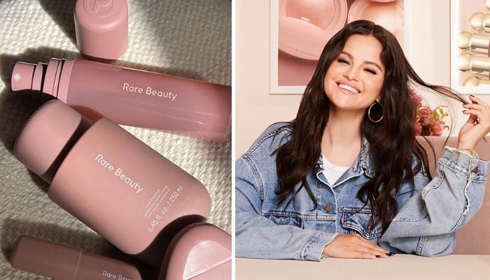 Selena Gomez makeup brand to launch new collection for ‘self-care routine’