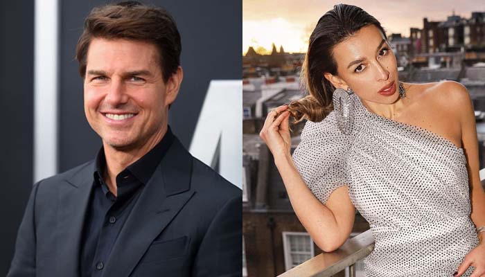Tom Cruise rents entire floor for dinner date with new flame Elsina ...