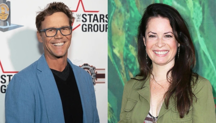 Holly Marie Combs receives apology from Charmed co-star Brian Krause