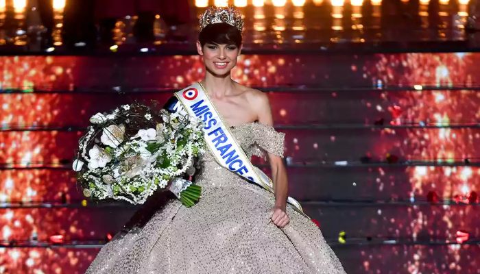 Miss France winner speaks out on right to personal identity after ...