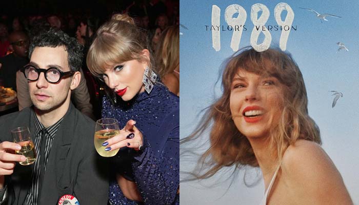 Jack Antonoff reflects on the making of Taylor Swift album 1989 (Taylors Version)