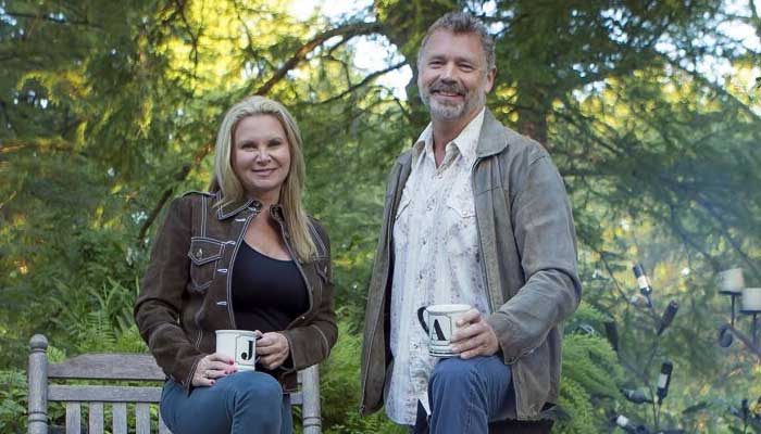 The Duke of Hazzard star John Schneider talks about his late wife