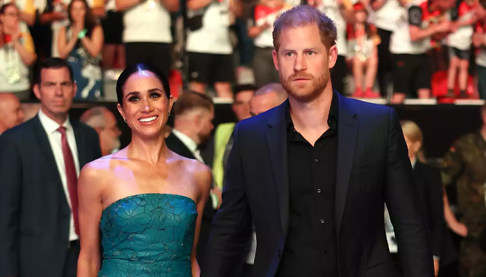 Prince Harry and Meghan Markle jet off to Costa Rica for family holiday time