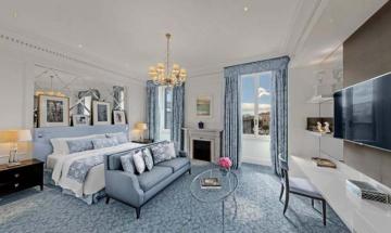 Everything you need to know about Italy' first-ever luxury hotel St. Regis Rome