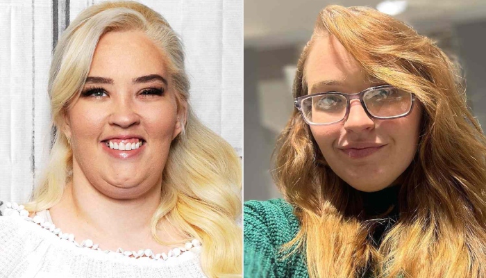 Mama June Shannon takes late daughter Anna Cardwells ashes on trip