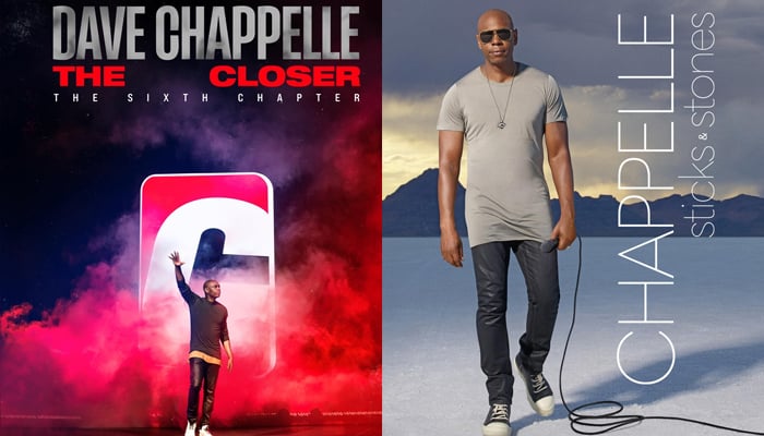 Netflix trailer for Dave Chappelle: The Dreamer reveals reality of  dreams