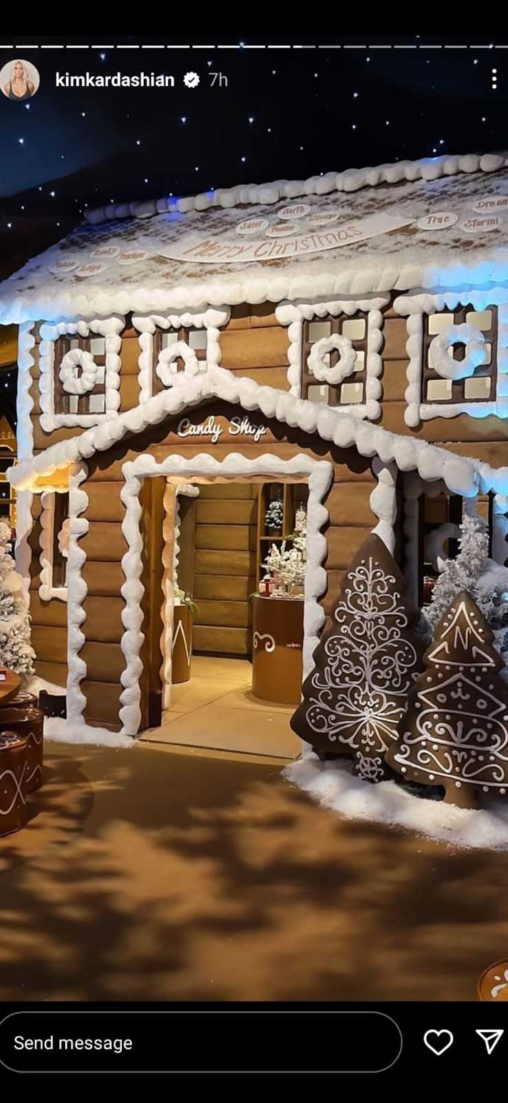 Kim Kardashian enjoys Christmas sledding and sliving in snow with Paris Hilton