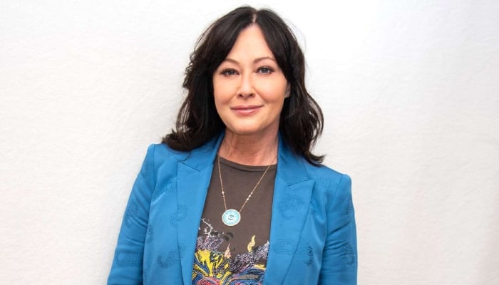 Shannen Doherty admits shes incredibly grateful for this year