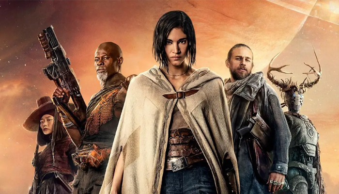 Netflix drops 'amazing' trailer of Zack Snyder's 'Rebel Moon — Part Two