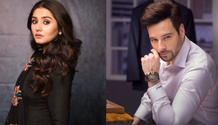 Durefishan Saleem applauds Mikaal Zulfiqar courage in tackling ‘bad guy’ role