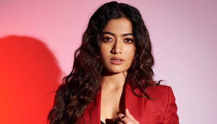 Rashmika Mandanna 7years industry