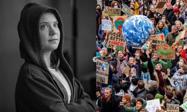 Greta Thunberg dubs 2023 'hottest year ever', pleas for change