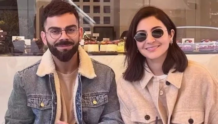 Anushka Sharma lands in South Africa to welcome New Year with Virat Kohli