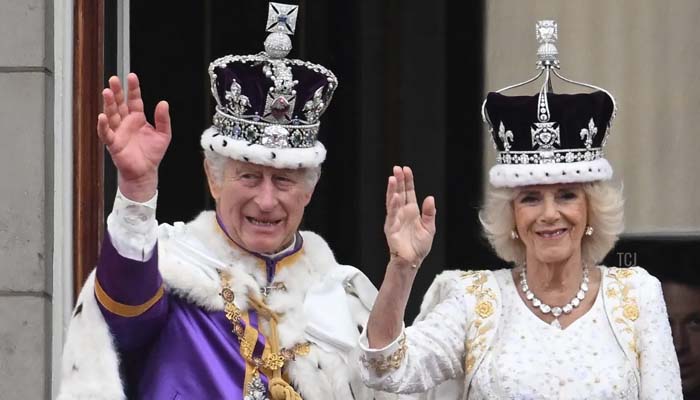 King Charles and Queen Camillas New Year plans revealed