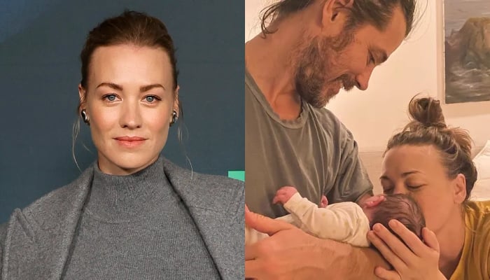 Yvonne Strahovski embraces motherhood again, welcomes third son with Tim Loden