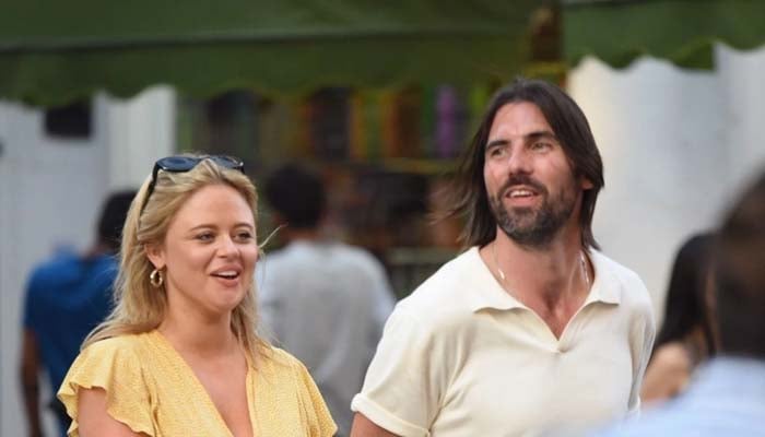 Pregnant Emily Atack boyfriend: Heres everything we know