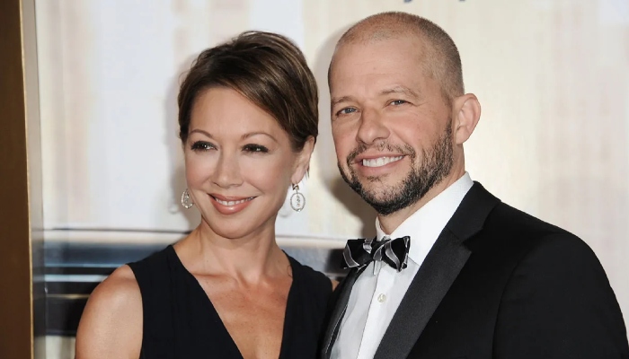 Jon Cryer says marrying Lisa Joyner was luckiest day of his life