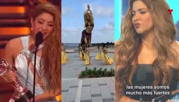 Watch: Shakira shares 2023 highlights and signals excitement for