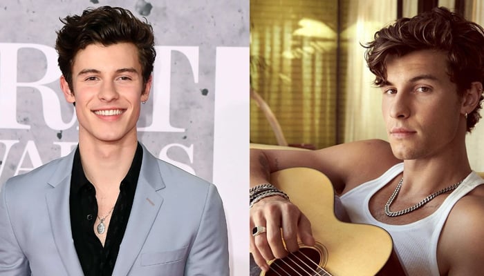 Shawn Mendes celebrates New Years with gratitude: looking forward