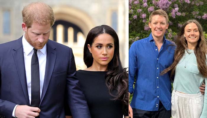 Prince Harry, Meghan Markle to skip Duke of Westminsters wedding amid family drama