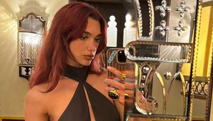 Dua Lipa sends internet into frenzy with new look: dont do this to us