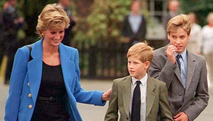 Prince William getaway from Princess Dianas struggles with Ludgrove school