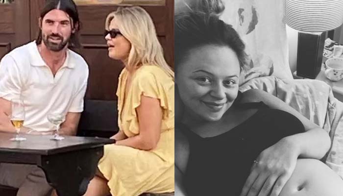 Emily Atack partner, father-to-be Dr. Alistair Garner revealed as step cousin