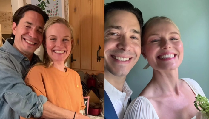 Justin Long pens romantic birthday note for wife Kate Bosworth
