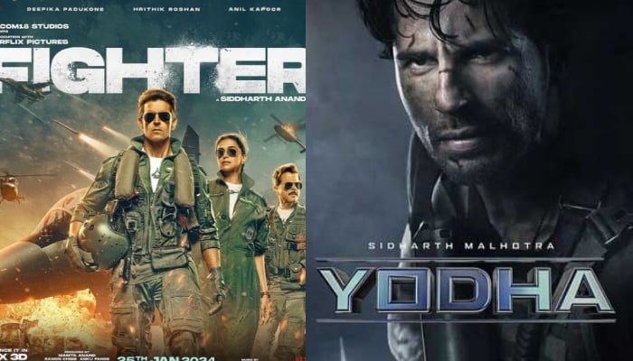Top 5 upcoming Bollywood films: Singham Again, Yodha and others