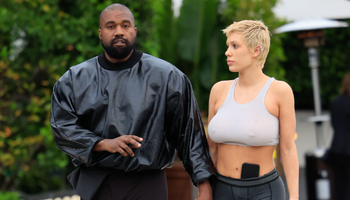 Kanye West ready to take serious risks for his beloved wife Bianca Censori