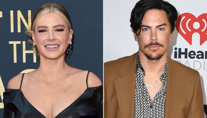 Ariana Madix takes legal action against Tom Sandoval for shared LA home
