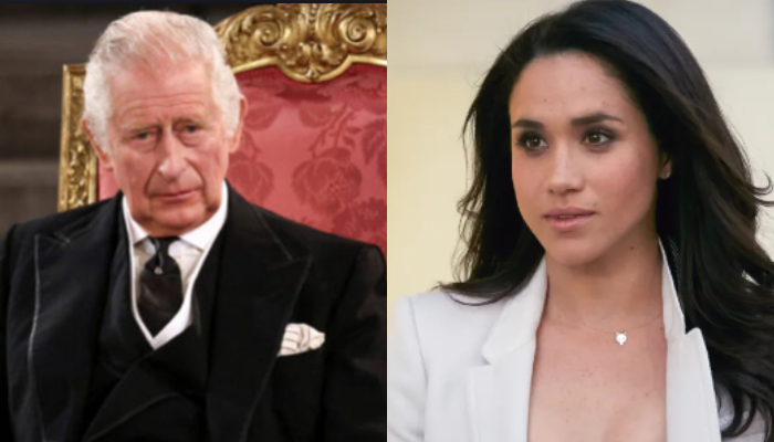 Meghan Markle intends to meet King Charles after experiencing turbulent in 2023
