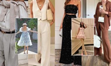 Top 10 fashion trends set to dominate 2024