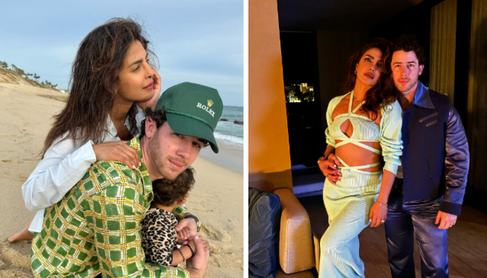 Priyanka Chopra Jonas offers fans a peek into intimate family vacation