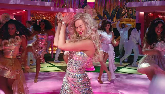 Billie Eilish earns Barbie a Golden Globe Award with song What Was I Made For?