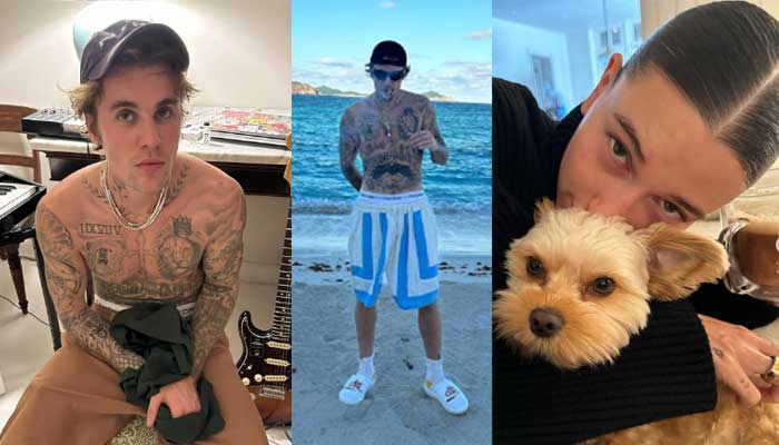 Justin Bieber ‘excited for new beginnings’ in 2024 with wife Hailey