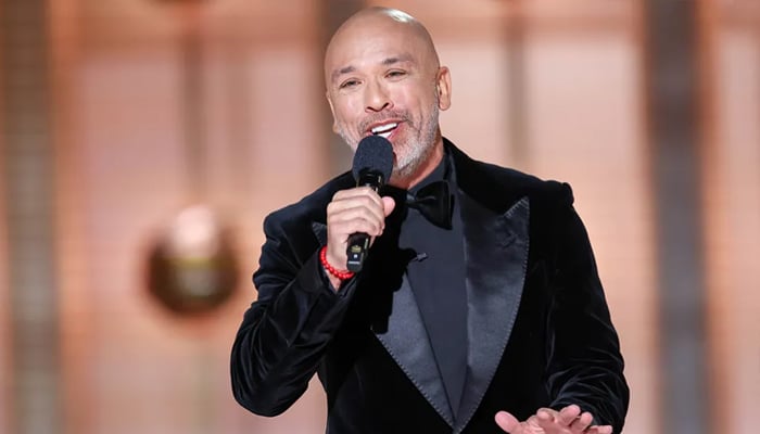 Jo Koy faces backlash on his first hosting gig at 2024 Golden Globe Awards