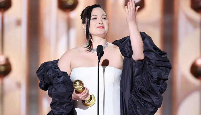 Lily Gladstone marks history at Golden Globes, dedicates win to local community
