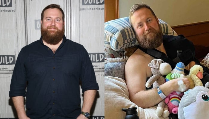 Ben Napier shares about hard times during Home Town new season filming