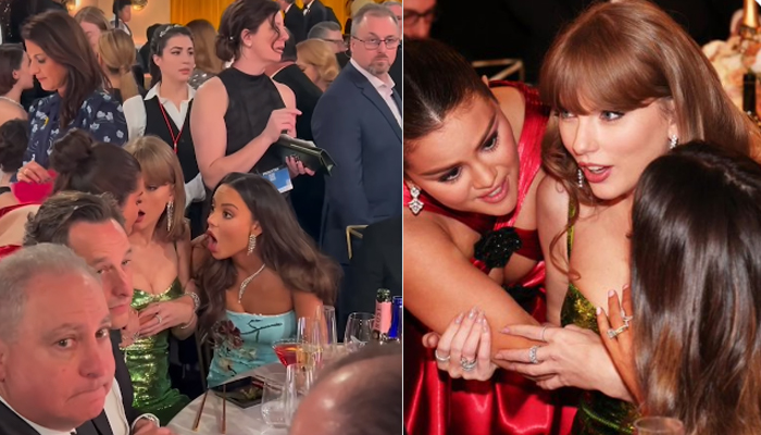 Selena Gomez gossips about Timothée Chalamet, Kylie Jenner with Taylor Swift
