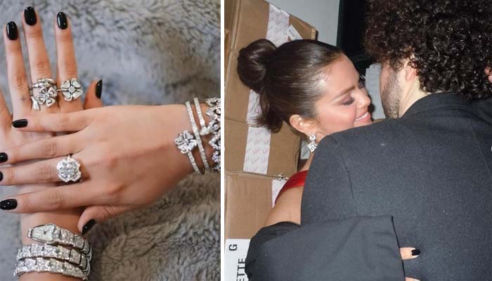 Selena Gomez enthrals fans with unseen photos from 2024 Golden Globe: See