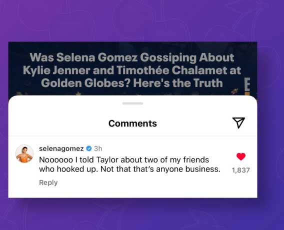 Selena Gomez announces social media hiatus for beau Benny Blanco