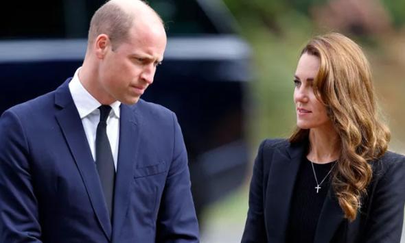 Prince William snubs wife Kate Middleton on her 42nd birthday