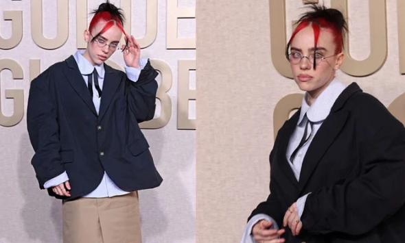 Watch: Billie Eilish credits ‘What Was I Made For?’ for curing her writer's block